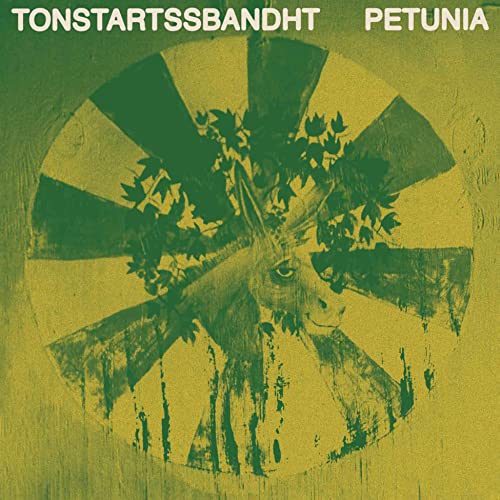 TONSTARTSSBANDHT - PETUNIA (VINYL)