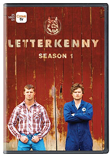 LETTERKENNY: SEASON 1