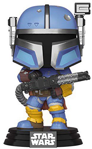 STAR WARS: HEAVY INFANTRY MANDALORIAN #3 - FUNKO POP!