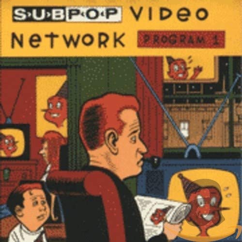 VARIOUS V1 SUB POP VIDEO NETWORK