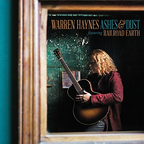 HAYNES, WARREN - ASHES & DUST (CD)