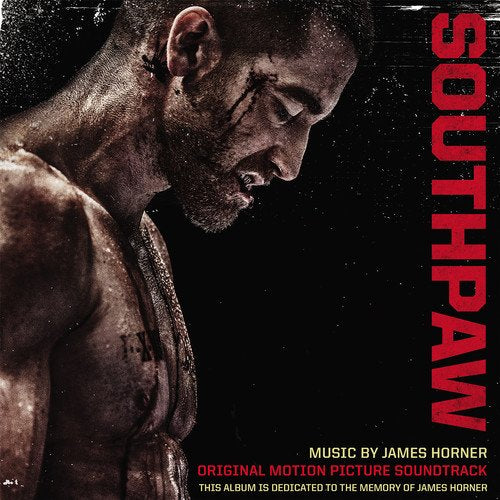 ORIGINAL MOTION PICTURE SOUNDTRACK - SOUTHPAW (JAMES HORNER) (VINYL)