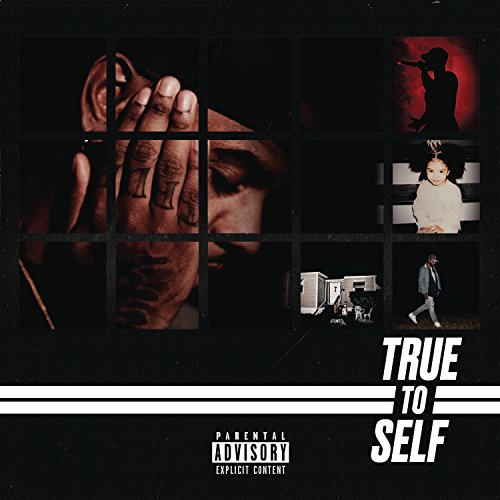 BRYSON TILLER - TRUE TO SELF (VINYL)