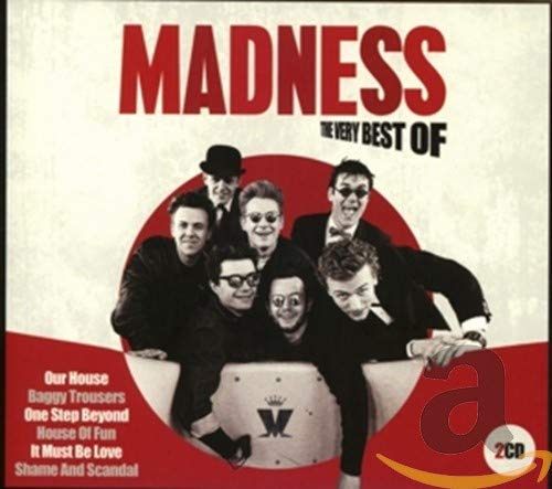 MADNESS - VERY BEST OF (CD)