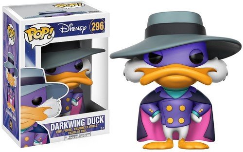 DISNEY: DARKWING DUCK #296 - FUNKO POP!