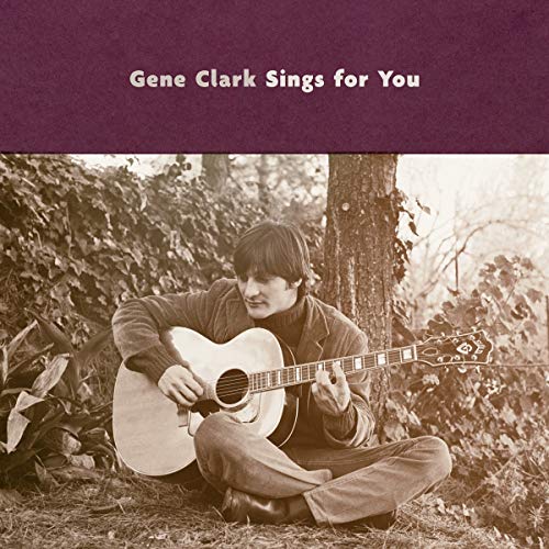 CLARK,GENE - GENE CLARK SINGS FOR YOU (CD)