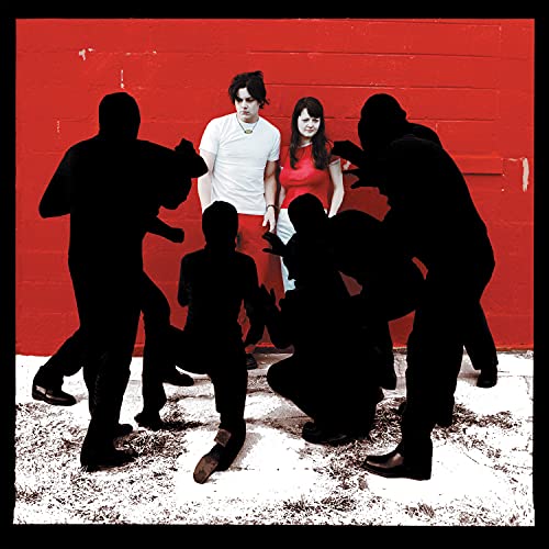 THE WHITE STRIPES - WHITE BLOOD CELLS (VINYL)