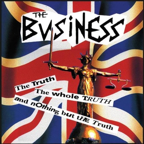 BUSINESS - TRUTH THE WHOLE TRUTH & NOTHING BUT THE TRUTH (CD)