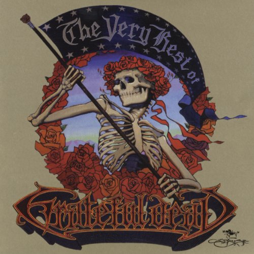 GRATEFUL DEAD - THE VERY BEST OF THE GRATEFUL DEAD (CD)