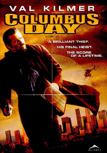 COLUMBUS DAY  - DVD