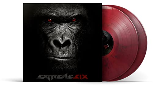 EXTREME - SIX (VINYL)