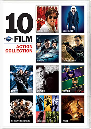 ACTION 10MOV DVD CDN