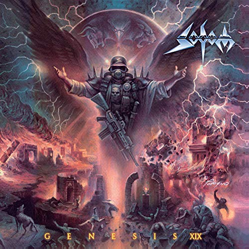 SODOM - GENESIS XIX (CD)