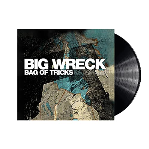 BIG WRECK - BAG OF TRICKS (LP)