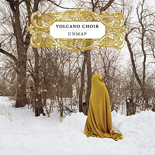 VOLCANO CHOIR - UNMAP (VINYL)