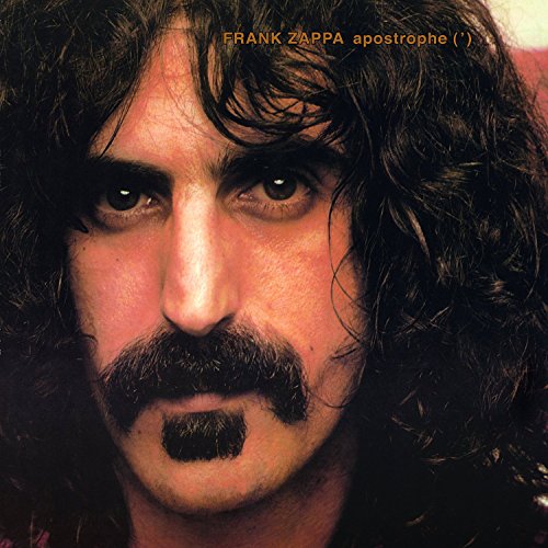 ZAPPA, FRANK - APOSTROPHE (VINYL)