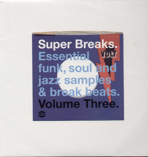 VARIOUS ARTISTS - SUPER BREAKS: ESSENTIAL FUNK SOUL & JAZZ 3 / VAR (VINYL)