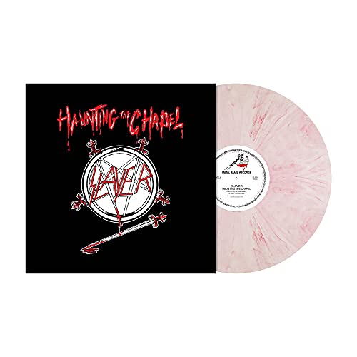 SLAYER - HAUNTING THE CHAPEL (VINYL)