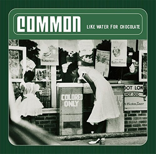 COMMON - LIKE WATER FOR CHOCOLATE (2LP VINYL)