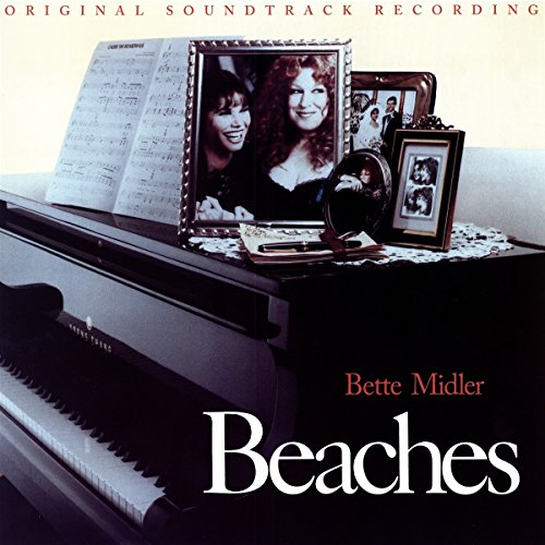 BETTE MIDLER - BEACHES (ORIGINAL SOUNDTRACK RECORDING) (VINYL)