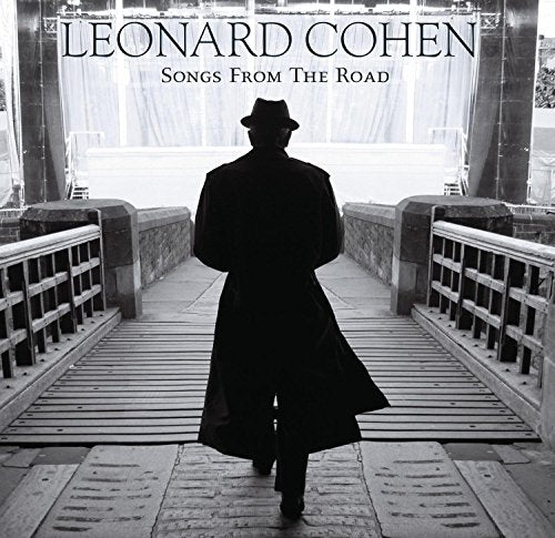 LEONARD COHEN - SONGS FROM THE ROAD (VINYL)