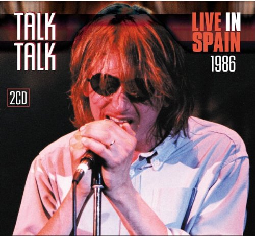 TALK TALK - 1986: LIVE IN SPAIN (CD)