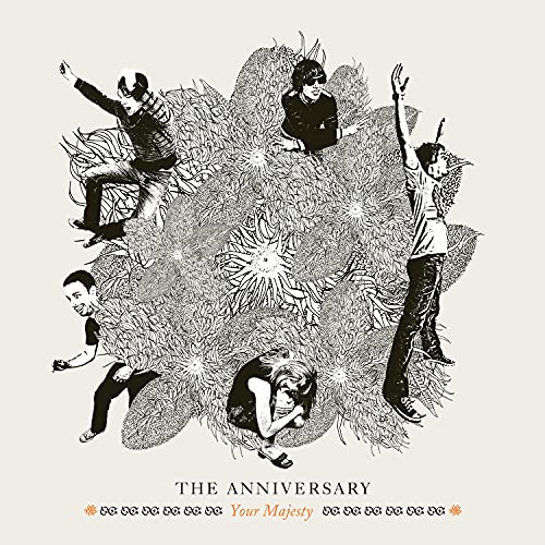 THE ANNIVERSARY - YOUR MAJESTY (LIMITED EDITION) (VINYL)