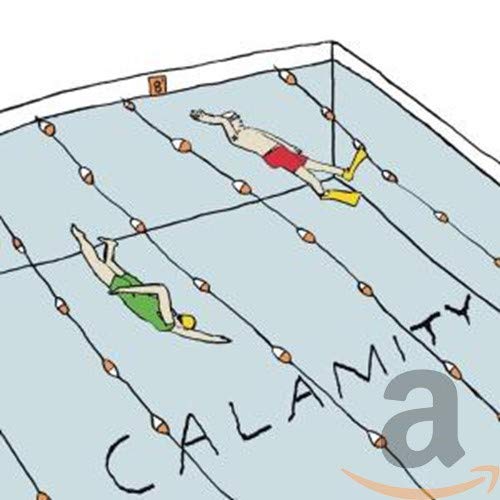 CURTAINS - CALAMITY (CD)