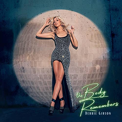 DEBBIE GIBSON - THE BODY REMEMBERS (CD)