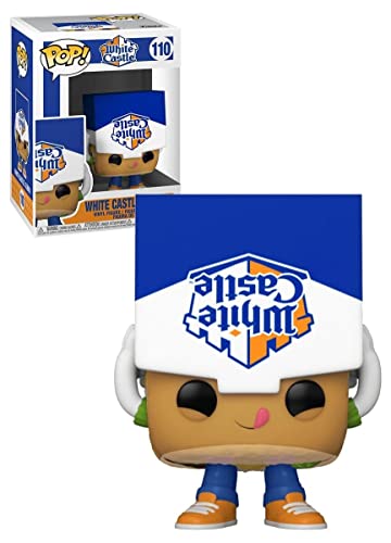 WHITE CASTLE: WHITE CASTLE SLIDER #110 - FUNKO POP!