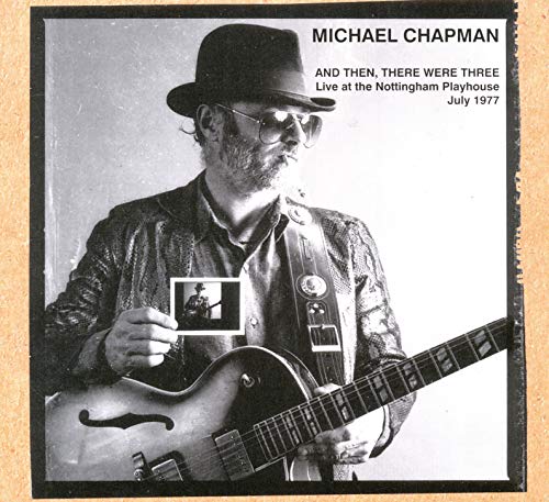 CHAPMAN,MICHAEL - AND THEN THERE WERE THREE (REMASTERED) (CD)