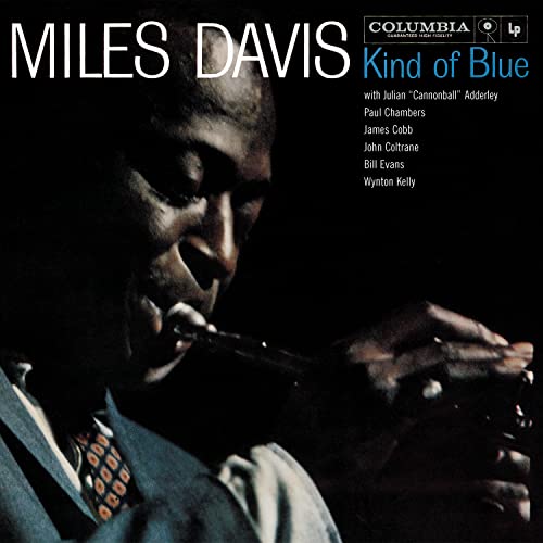 MILES DAVIS - KIND OF BLUE (INT'L VERSION) (CD)