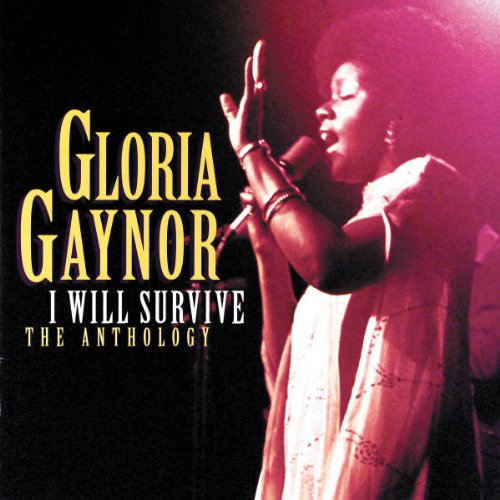 GAYNOR, GLORIA - I WILL SURVIVE: ANTHOLOGY (CD)