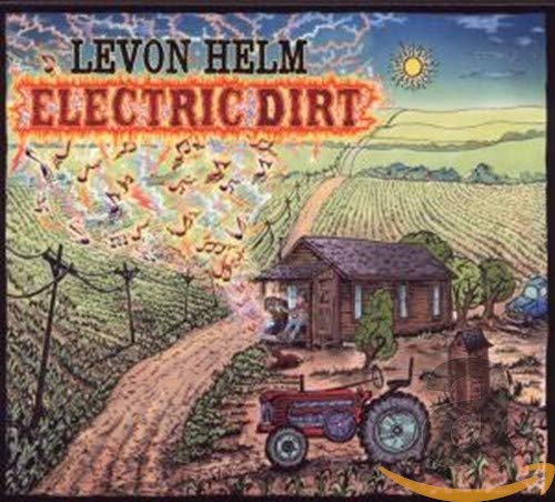 HELM,LEVON - ELECTRIC DIRT (CD)