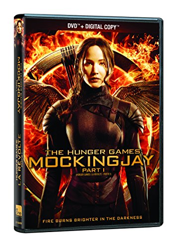 THE HUNGER GAMES: MOCKINGJAY - PART 1 [DVD + DIGITAL COPY] (BILINGUAL)