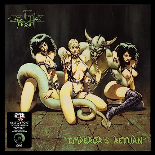 CELTIC FROST - EMPERORS RETURN (VINYL)
