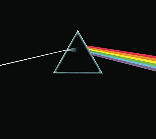 PINK FLOYD - THE DARK SIDE OF THE MOON (CD)