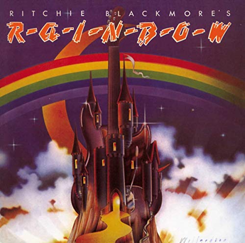 RAINBOW - BLACKMORE'S RAINBOW [REMASTERED] (CD)