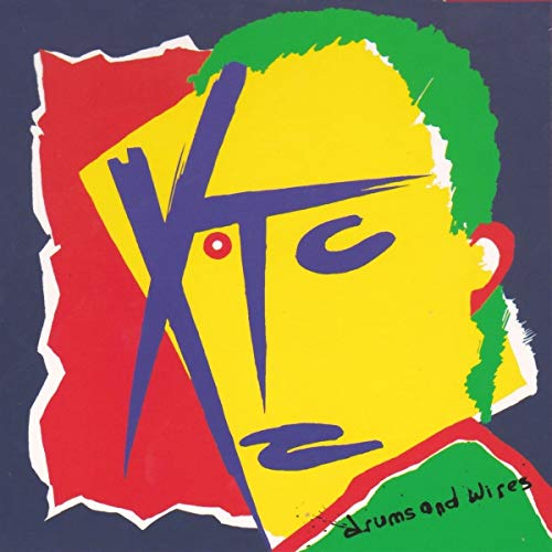 XTC - DRUMS & WIRES (200GM VINYL + BONUS 7)