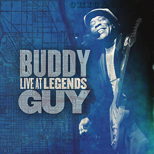 GUY, BUDDY - LIVE AT LEGENDS (VINYL)