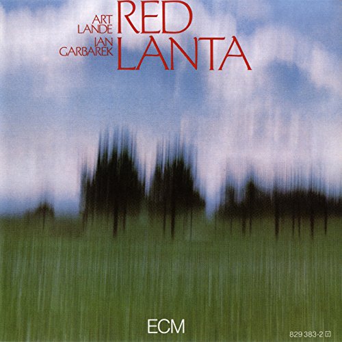 ART LANDE / JAN GARBAREK - RED LANTA (CD)