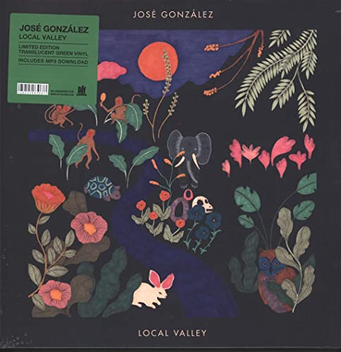 JOSE GONZLEZ - LOCAL VALLEY (VINYL)