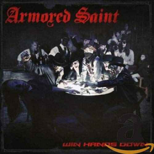 ARMORED SAINT - WIN HANDS DOWN (CD)