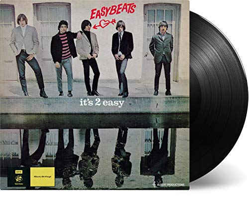 THE EASYBEATS - IT'S 2 EASY (VINYL)