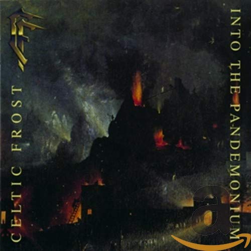 CELTIC FROST - INTO THE PANDEMONIUM (CD)