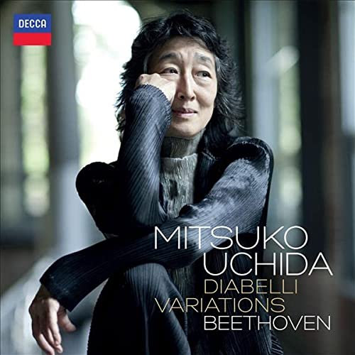 BEETHOVEN / UCHIDA, MITSUKO - BEETHOVEN: DIABELLI VARIATIONS (CD)