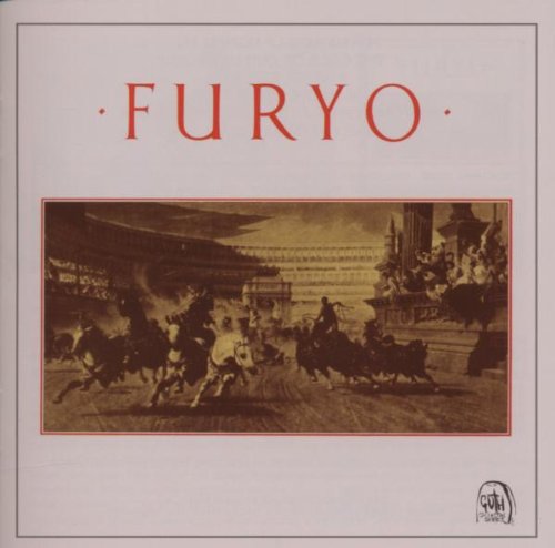 FURYO - COMPLETE (CD)