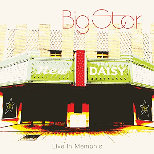 BIG STAR - LIVE IN MEMPHIS (2LP)