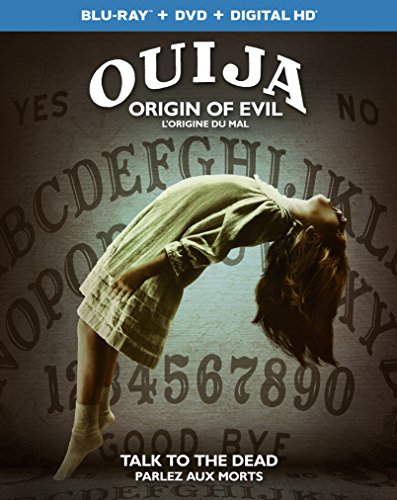 OUIJA: ORIGIN OF EVIL [BLU-RAY + DVD + DIGITAL HD]