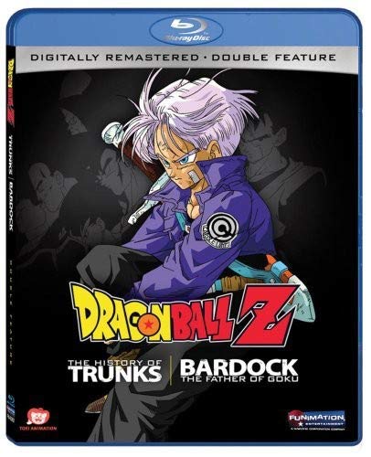 DRAGON BALL Z:BARDOCK/TRUN [BLU-RAY]